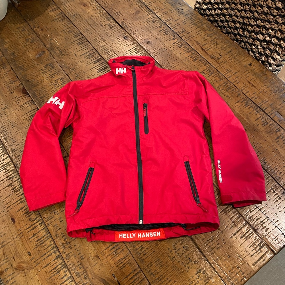 Youth Helly Hansen Lined Jacket